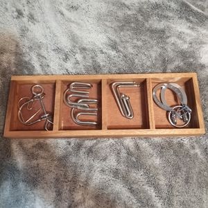 🔴4 For $25🔴 4 Impossible Monkey Game Puzzles